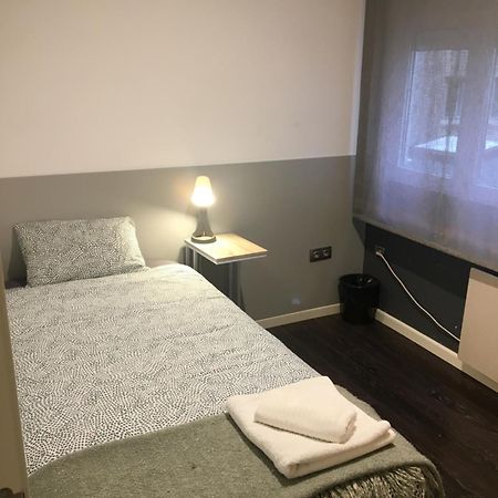 Apartmán Apartamento Manuela Sancho Zaragoza Exteriér fotografie
