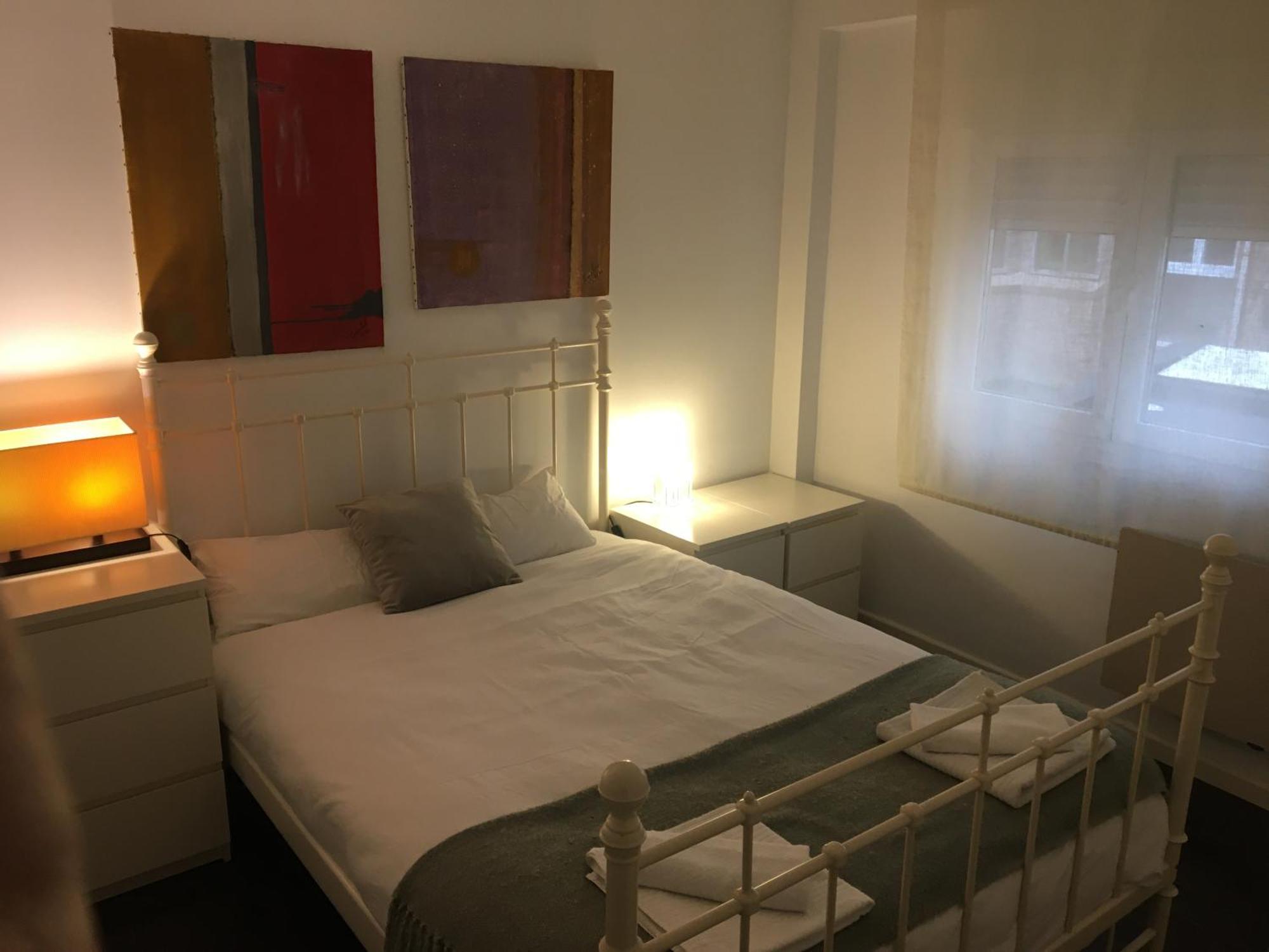 Apartmán Apartamento Manuela Sancho Zaragoza Exteriér fotografie