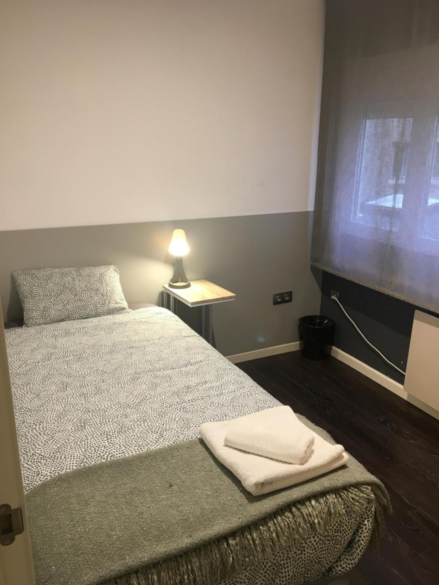 Apartmán Apartamento Manuela Sancho Zaragoza Exteriér fotografie