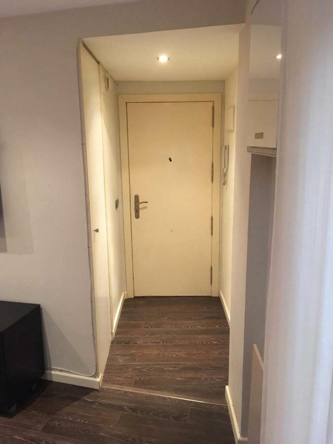 Apartmán Apartamento Manuela Sancho Zaragoza Exteriér fotografie