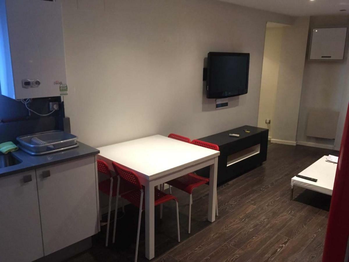 Apartmán Apartamento Manuela Sancho Zaragoza Exteriér fotografie