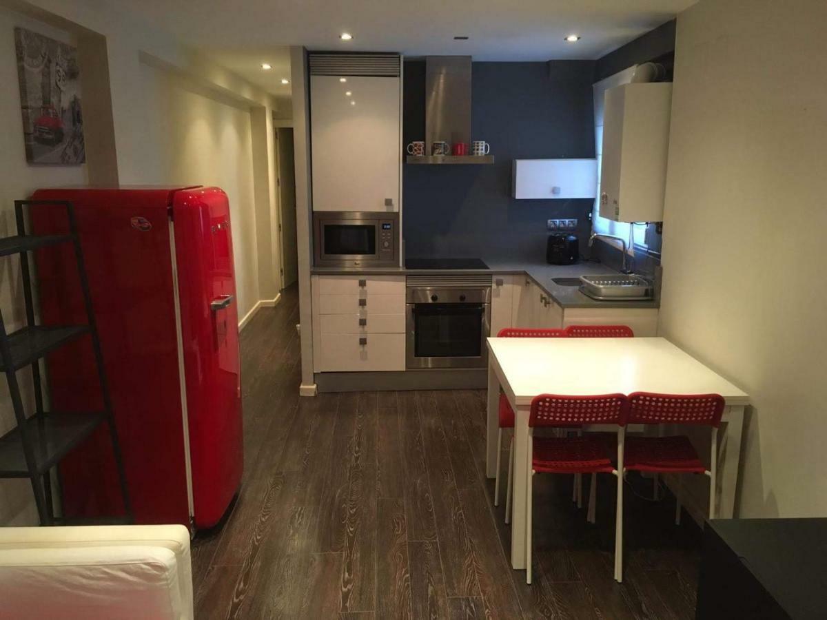 Apartmán Apartamento Manuela Sancho Zaragoza Exteriér fotografie