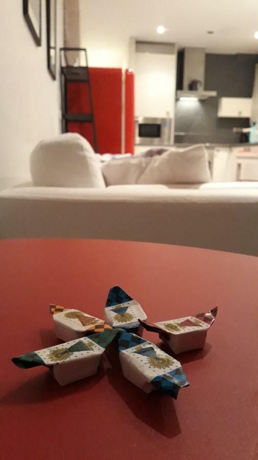 Apartmán Apartamento Manuela Sancho Zaragoza Exteriér fotografie